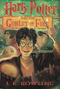 harry potter and the goblet of fire accelerated reader test answers